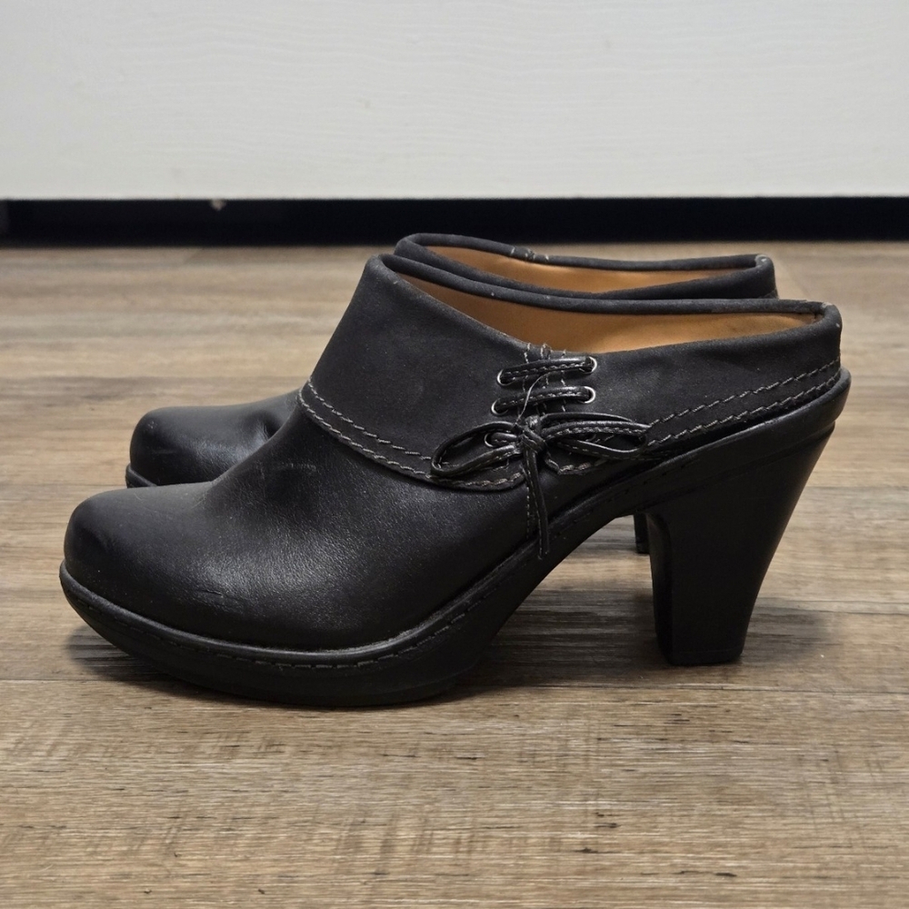 Sbicca Heeled Mules